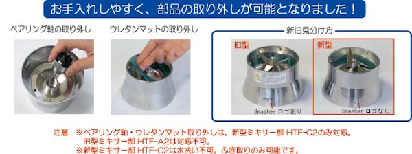 錠剤粉砕機スマッシャー HTF-35 | 株式会社アトムベッツメディカル